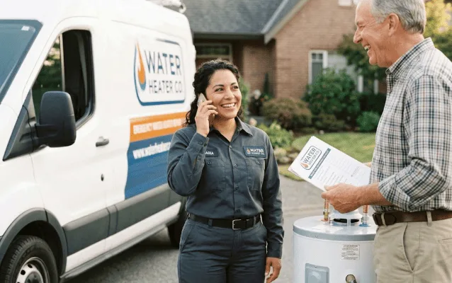 Water Heater Repair Camp Creek, WV FAQs