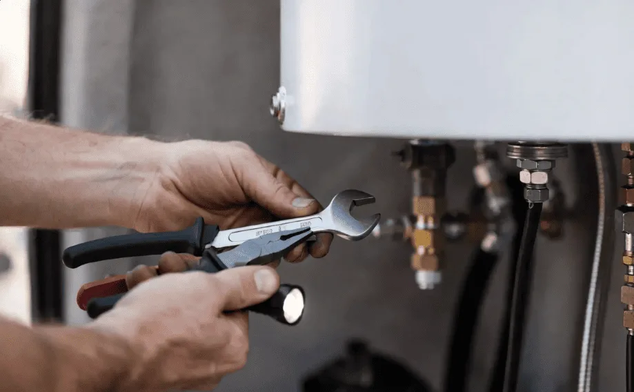 Why choose Water Heater Repair in Camp Creek, WV